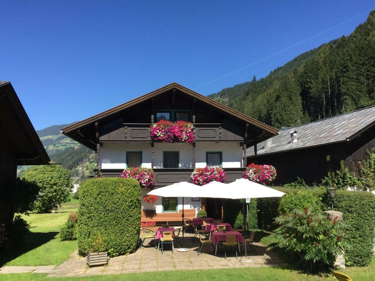 Gasthof Waldrast Zell am Ziller Eksteriør billede