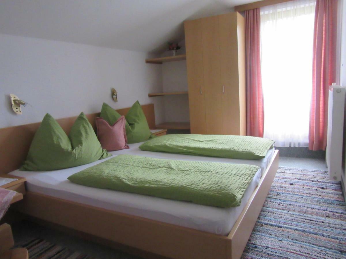 Gasthof Waldrast Zell am Ziller Eksteriør billede