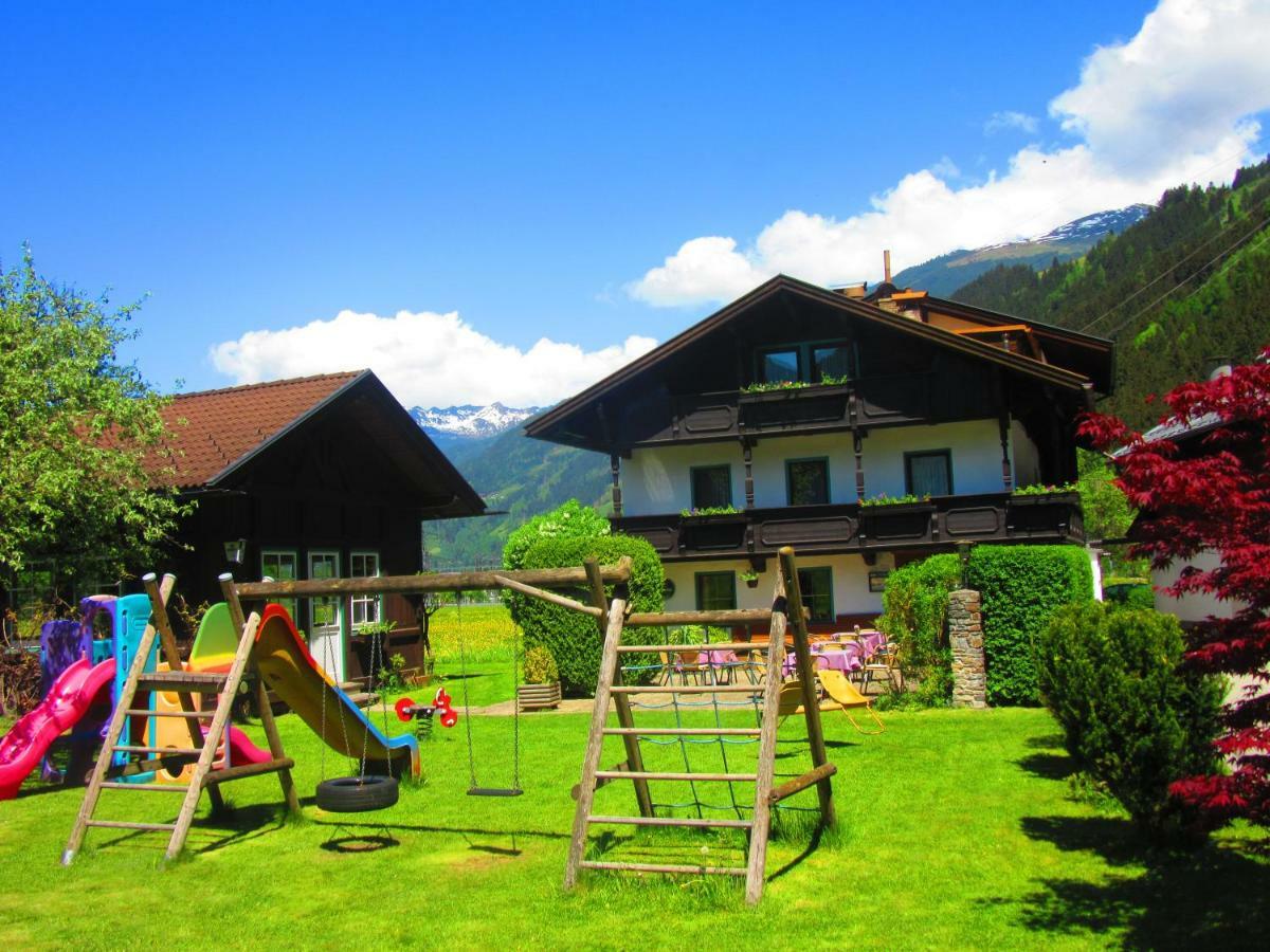 Gasthof Waldrast Zell am Ziller Eksteriør billede