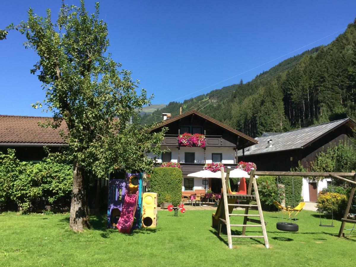 Gasthof Waldrast Zell am Ziller Eksteriør billede