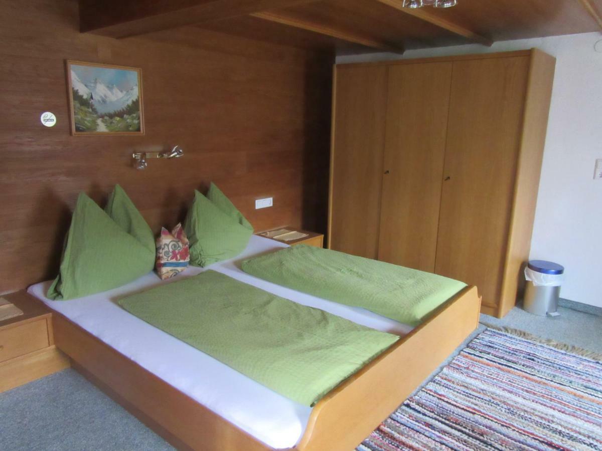 Gasthof Waldrast Zell am Ziller Eksteriør billede