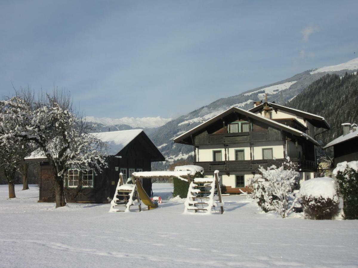 Gasthof Waldrast Zell am Ziller Eksteriør billede