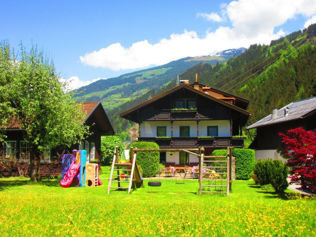 Gasthof Waldrast Zell am Ziller Eksteriør billede