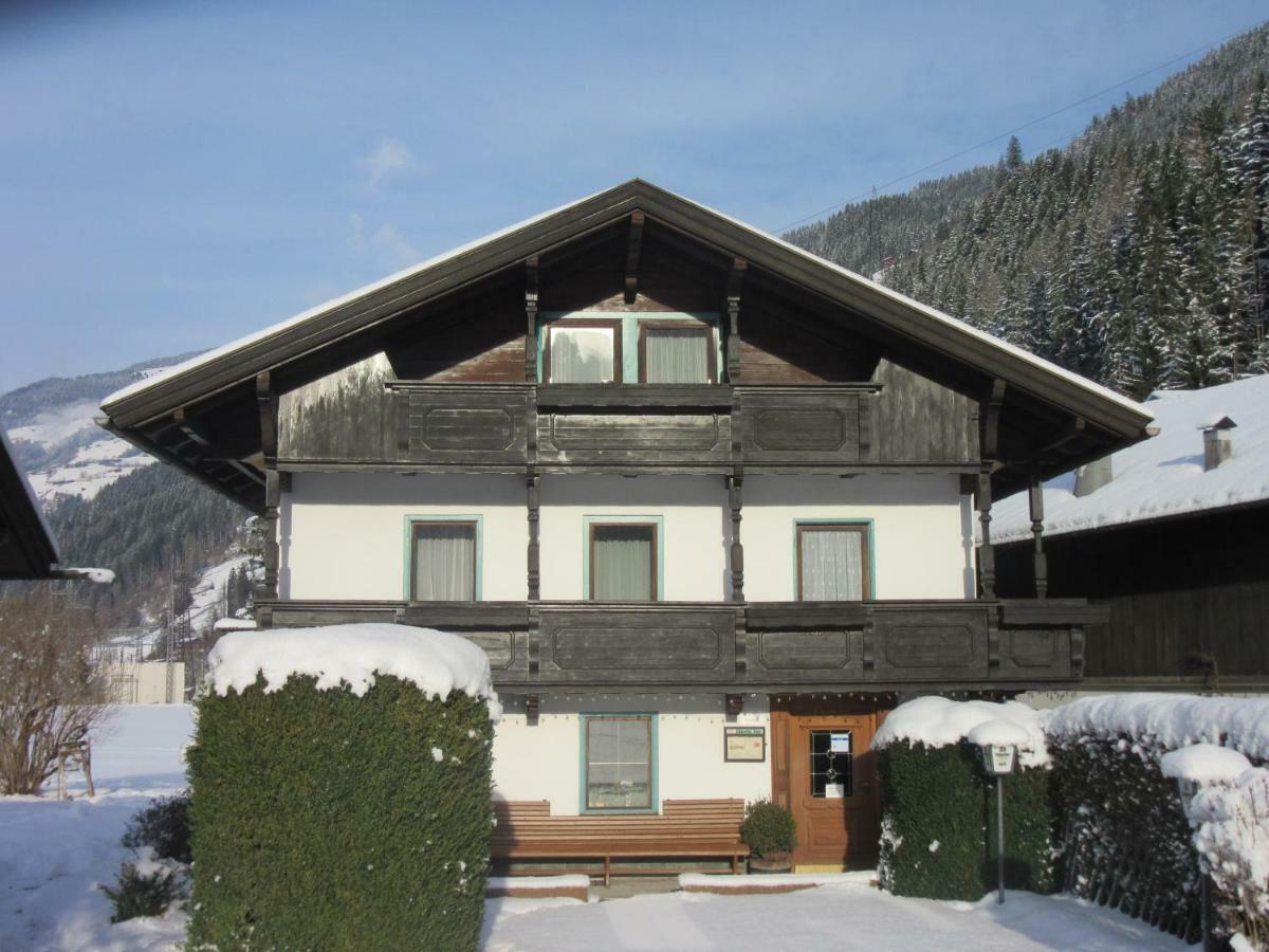 Gasthof Waldrast Zell am Ziller Eksteriør billede