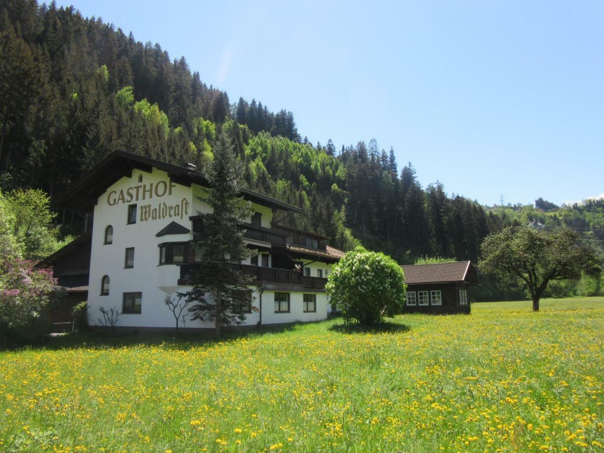 Gasthof Waldrast Zell am Ziller Eksteriør billede
