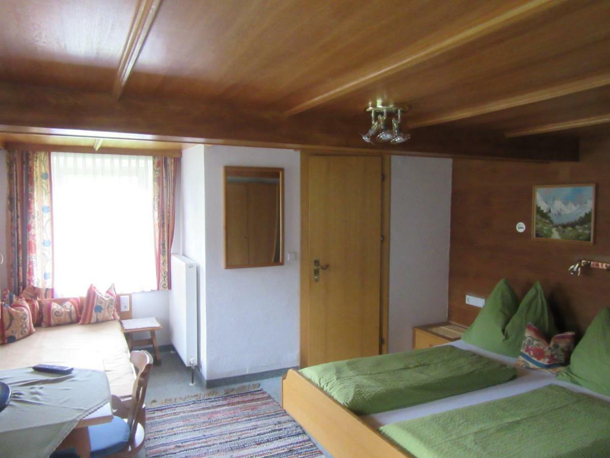 Gasthof Waldrast Zell am Ziller Eksteriør billede