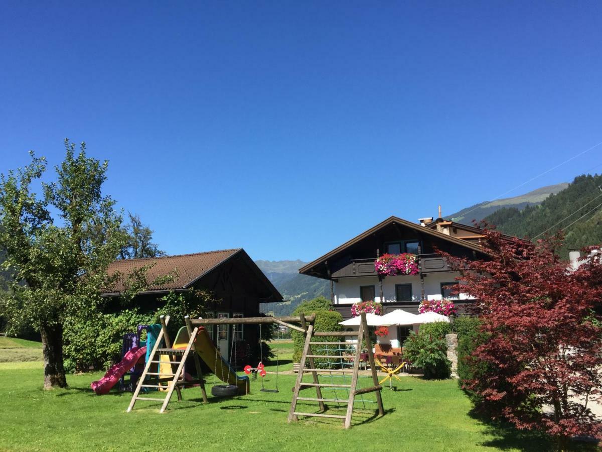 Gasthof Waldrast Zell am Ziller Eksteriør billede