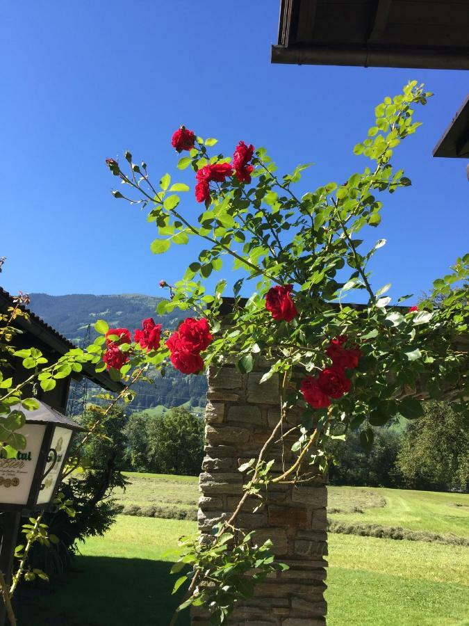 Gasthof Waldrast Zell am Ziller Eksteriør billede
