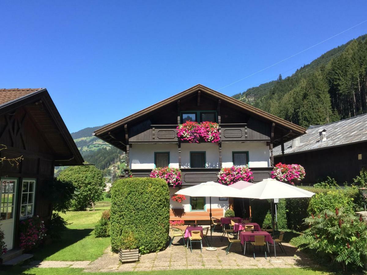 Gasthof Waldrast Zell am Ziller Eksteriør billede