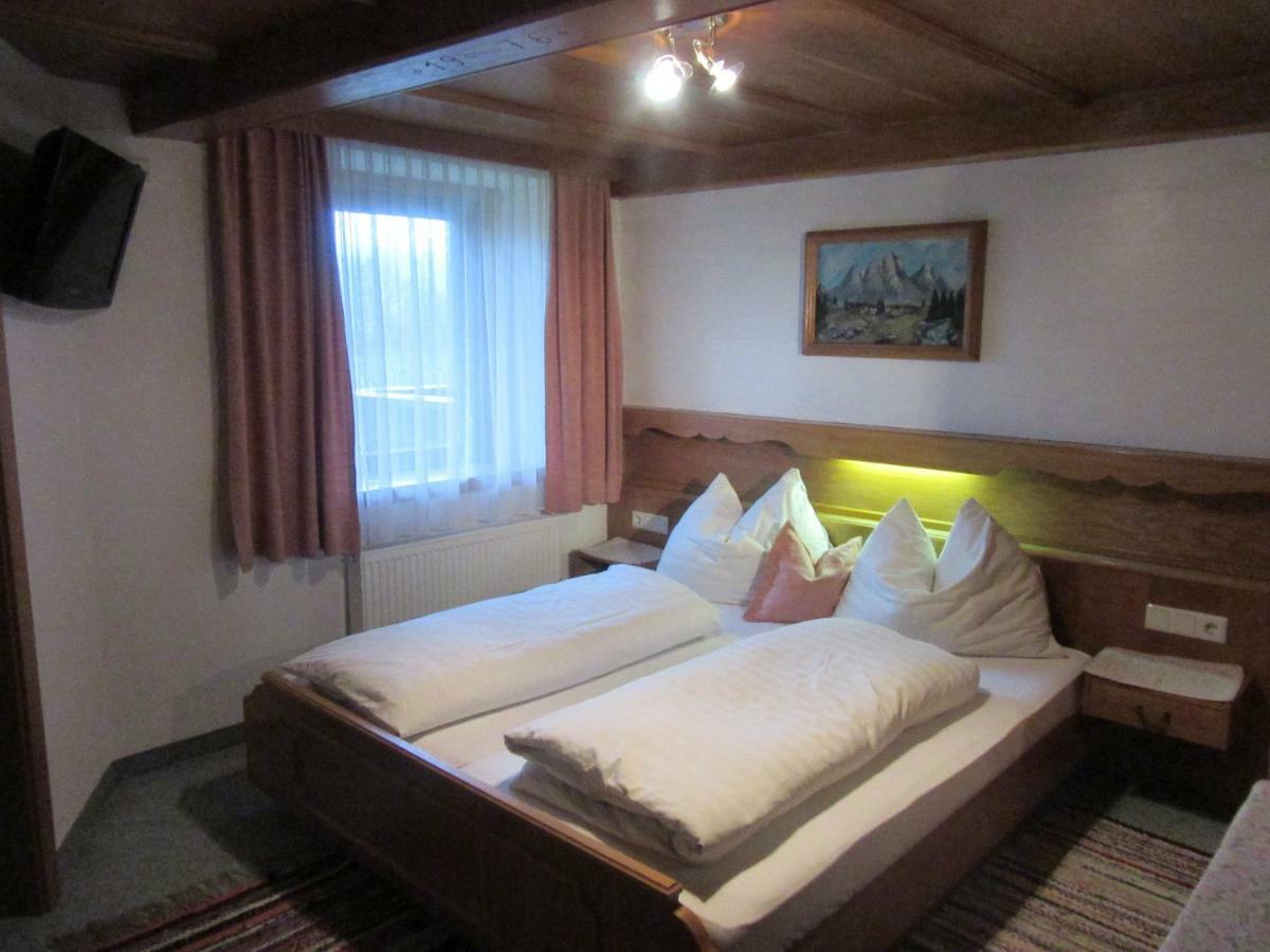 Gasthof Waldrast Zell am Ziller Eksteriør billede