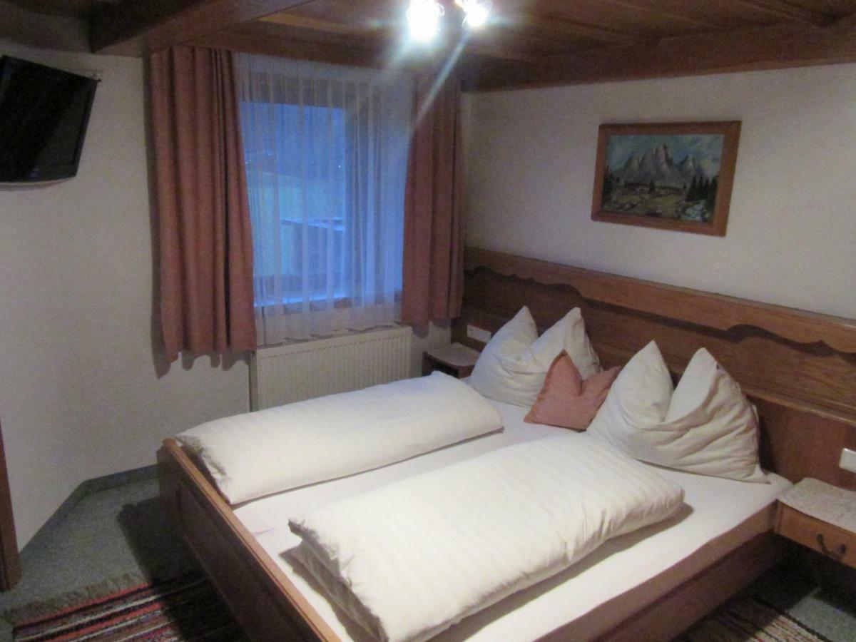 Gasthof Waldrast Zell am Ziller Eksteriør billede