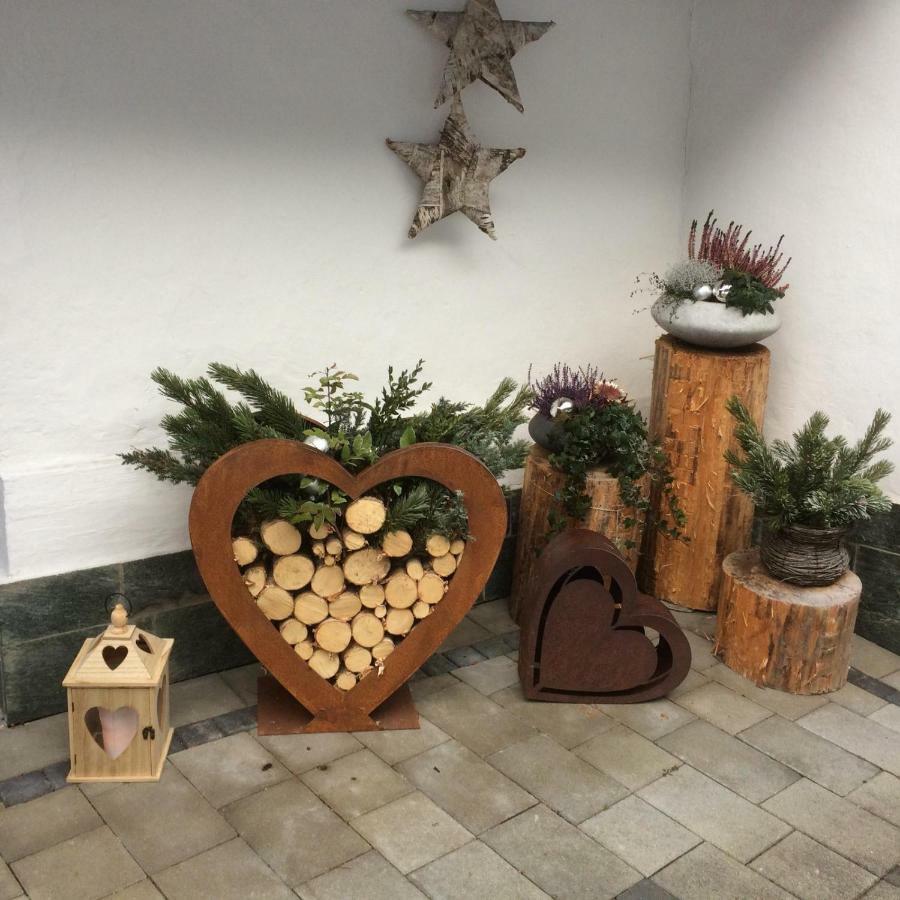 Gasthof Waldrast Zell am Ziller Eksteriør billede